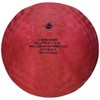 Voit Playground Ball, Red, 5-Inch