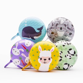 Cute Whale Bicycle Bell with Loud Clear Sound, Bike Bells for Adults & Kids, Durable Bike Bell for Scooters, Toddler Bikes, and Cycling Accessories by Cute Things Seattle