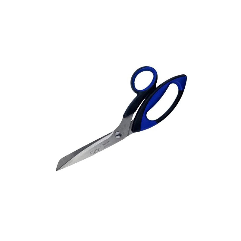 Kretzer Finny 773225 10.0"/ 25cm - Heavy Duty, Carpet/Cardboard/Drapery/Foil/Tailor's/Upholstery Scissors