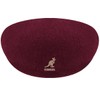 Kangol Men's Wool 504 Cap, Vino, S