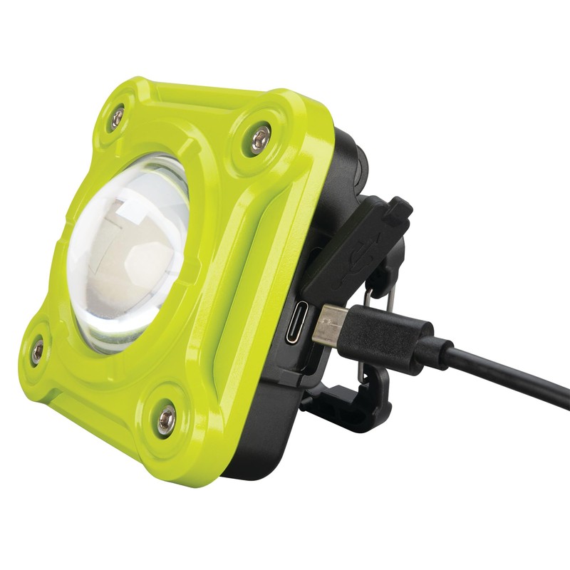 Performance Tool W2689 1000LM Li-Ion Utility Work Light