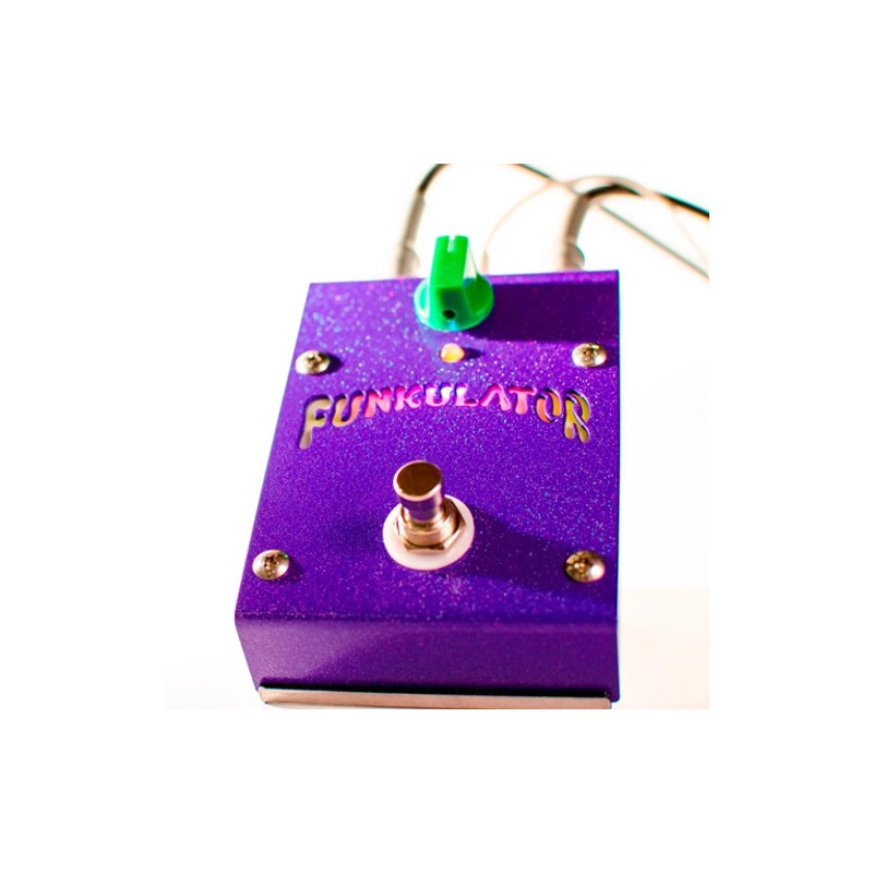 Creation Audio Labs Funkulator - Guitar & Bass Tone Shaping