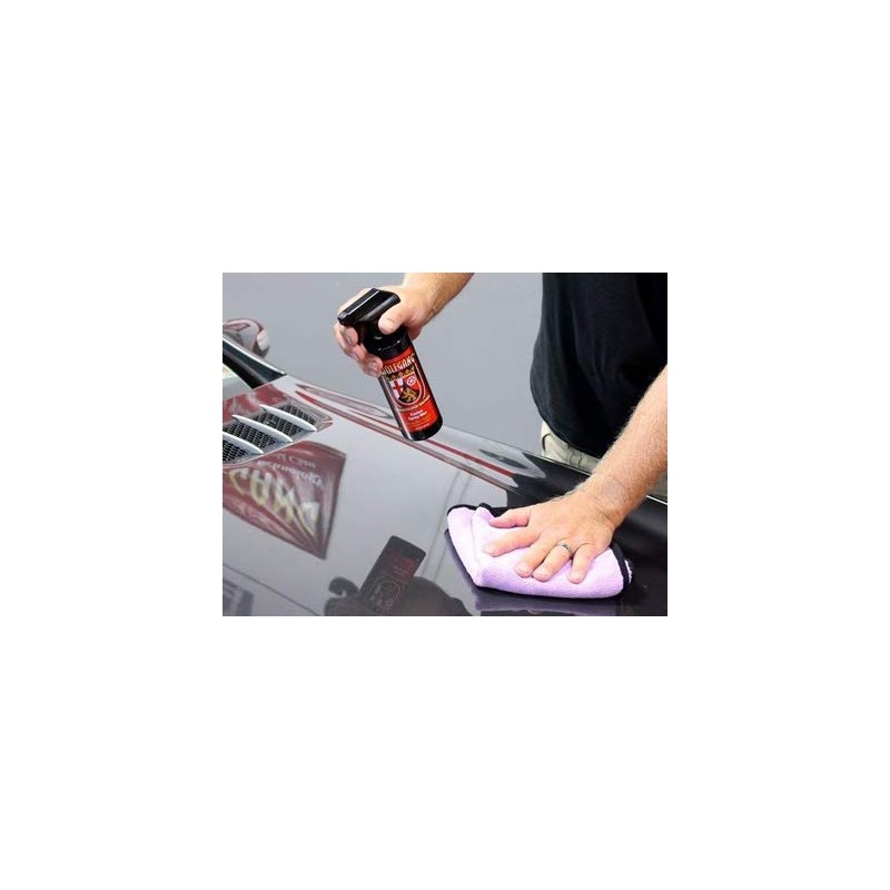 Wolfgang Concours Series WG-9800 Fuzion Spray Wax, 16 fl. oz.