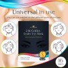 Brightjungle 24k Golden Under Eye Mask Colágeno16 Pares