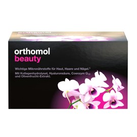 Orthomol Beauty Refill Pack 30 Drinking Ampoules