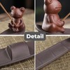 HARJIO Incense Holder Incense Holder, No Spills, Incense Holder, Cute,