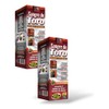 2pack Sangre De Toro Tónico 1lt Hierro Y Vitaminas,complejob Sabor Sin Sabor Vida Natural