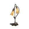 Meyda Tiffany 12980 Lighting, 16" H, Amber