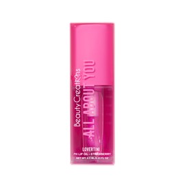 Beauty Creations All About You PH Lip Oils Tinta Aceite Labial 6 Aromas Distintos (Lovertini (Fresa))
