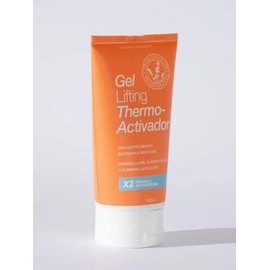Gel Corporal Lifting Thermo-Activador con Aceite Esencial de Toronja, Fórmula Intensificada, 150ml