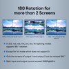 BOOBRIE Video Wall Controller 2X2, Video Wall Processor 4K x