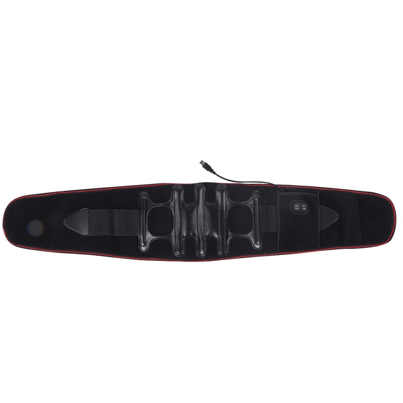 Electrical Heating Waist Belt Waist Protection Hot Compress Waist Pain