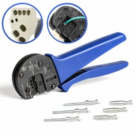 Harting A0540HX 래칫 압착 도구 Han 12 AWG Ha Harting 26 Ratchet Crimping Tool Han 12 AWG by Harting
