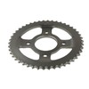 RedCap Rear Sprocket 46T 428 Chain for RPS Hawk 250