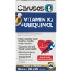 Caruso's Natural Health Vitamin K2 plus Ubiquinol 30 Capsules