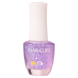 Bandi BANDI Care Bear Nail Cure Unicorn Hardner, 1 piece, 7ml / 반디BANDI 케어베어 네일큐어 유니콘 하드너, 1개, 7ml