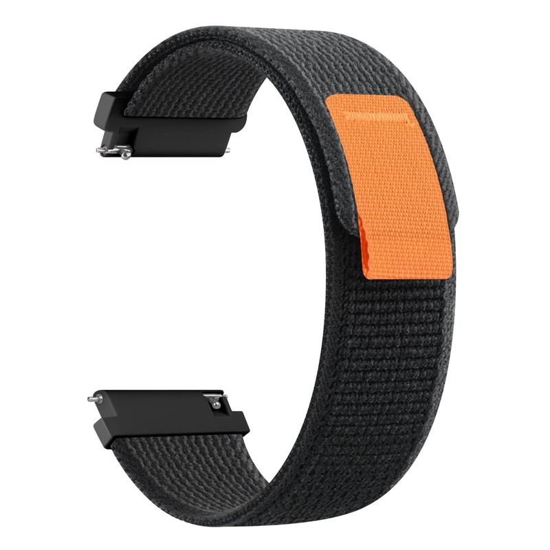 Meliya Nylon Bands Compatible with Coros Pace 3/Apex Pro Watch