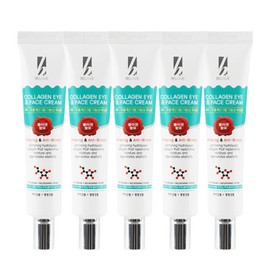 B-Love (5개)비러브 콜라겐 아이 앤 페이스 아이크림 40ml (5 Pack) Be Love Collagen Eye and Face Eye Cream 40ml