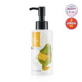THE FACE SHOP Smart Peeling Mild Papaya 150ml / 더페이스샵 스마트 필링 마일드 파파야 150ml