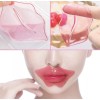 SEAUCYSKET Parches Labiales Hidratantes De Colágeno Miel (10 Piezas)