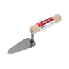 Red Long Stainless Steel Yanagi Blade Trowel 3.5 inches (90