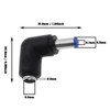 The Lord of the Tools 5PCS DC Power Connector Adapter