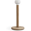 Kähler Küchenrollenhalter H31 cm Hammershøi handlich dänisches Design, Weiss