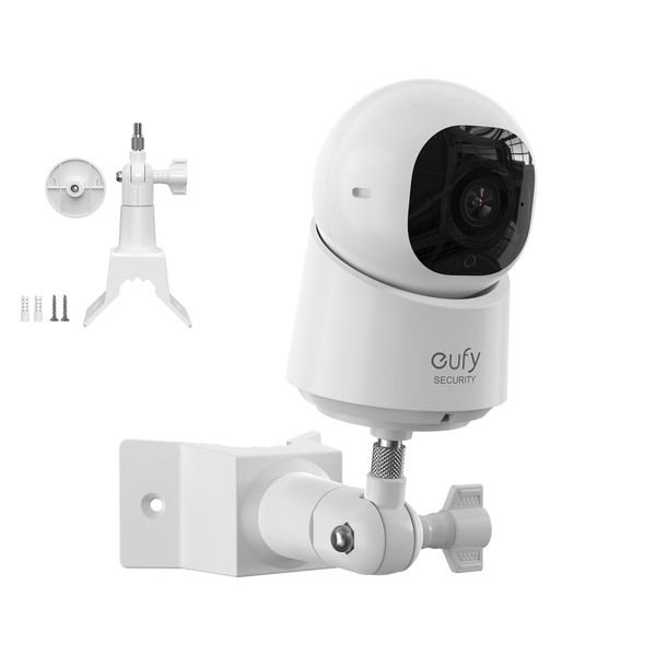 VOMENC Corner Wall Mount Bracket Compatible with eufy Security Indoor