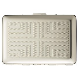 [Tsubota Pearl] Casual Double Card Case Pattern (1-79423-81)