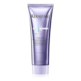 Kérastase Blond Absolu Cicaflash Acondicionador para Cabello Rubio, Dañado o Sensibilizado, Reparación e Hidratación Intensa con Ácido Hialurónico,...