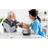 Lovia Blood Pressure ,Automatic Upper Arm Monitor Digital Cuff Machine