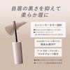 KiSS Thin Eyebrow Maker 02 Ash Beige 0.2 oz (6