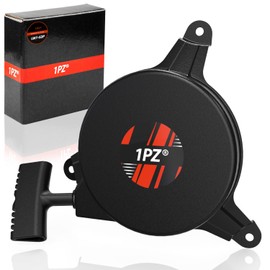1PZ LW7-G3P 951-10299 Recoil Starter Pull Start Assembly Assembly Replacement for MTD Cub Cadet Engine Models Lawn Mower Push Mower 751-10299 751-10299A