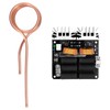 1000W ZVS Induction Heating Board Module Low Voltage Heater Coil