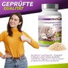 Vita2You Psyllium Husks Organic Capsules 3000 mg - 180 Capsules