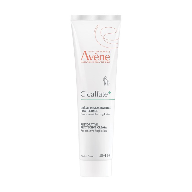 Avene Cicalfate Crema Hidratante Reparadora Piel Irritada Agua Termal 40ml