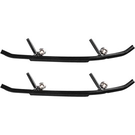 SnowStuds 6" Magnum Carbide Runners 42 Series - Ski Doo Pilot Ski/Lynx Blade Ski - RM4206 (6" Carbide)