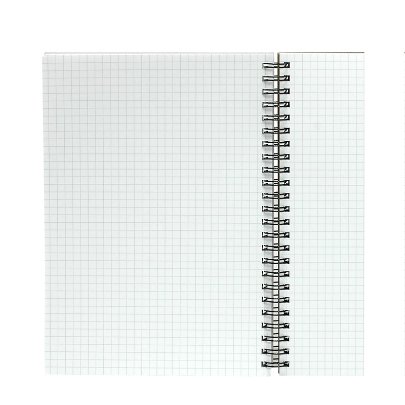 Etrange Di Costa Rica A5 Ring Notebook [PDM] PDM A5