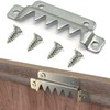ForoGore 12 Pack Heavy Duty Sawtooth Picture Hangers, Large Sawtooth