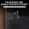 Weploda Cable Lock, Cable Lock, Combination Lock, 70 cm, Portable