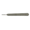 BUZZUFY Stainless Steel Scalpel Handle 130 mm Without Blade