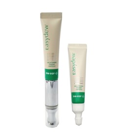 Easydew DW‑EGF Melatoning One Day Ampoule Booster Shot Original + Refill 15ml Whitening Wrinkle Improvement / 이지듀 DW‑EGF 멜라토닝 원데이 앰플 부스터샷 본품+리필 15ml 미백 주름개선