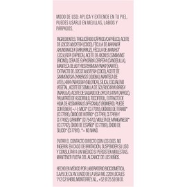 AHAL - Color Stick 3 en 1 - Tinta para labios, Blush e Iluminador (Contour Stick) - Con Aceite de Marula y Tapioca, Ingredientes Naturales para un Look Radiante y Fresco. (Peach, 5g)