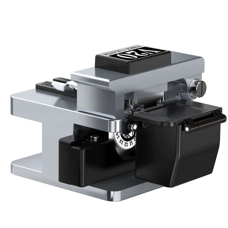 Optical Fiber Cleaver Auto Blade Rebounding 3 in 1 Fixture