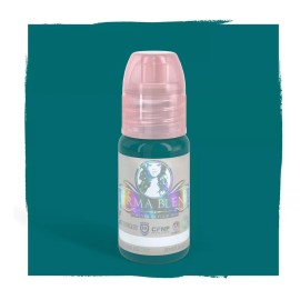 Perma Blend Peacock 1/2 Oz. - Tinta Para Micropigmentación Permablend