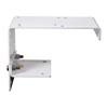 Buyers Products White Bumper Vice Mount,Black