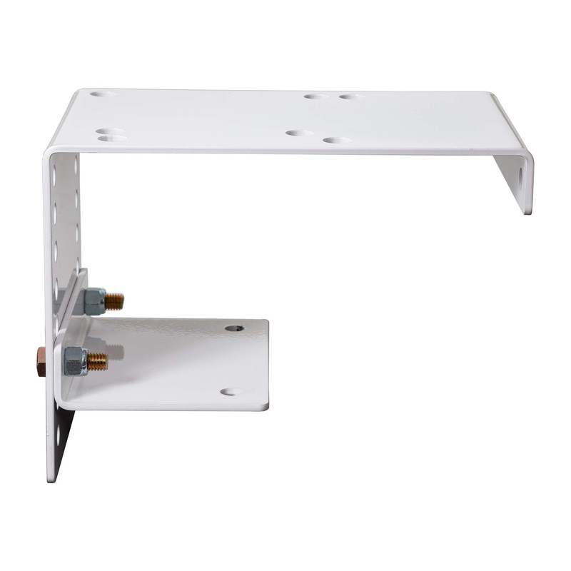 Buyers Products White Bumper Vice Mount,Black