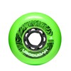 Rollerblade Unisex - Adult Hydrogen Spectre 80/85A (4 Pieces) Wheels,