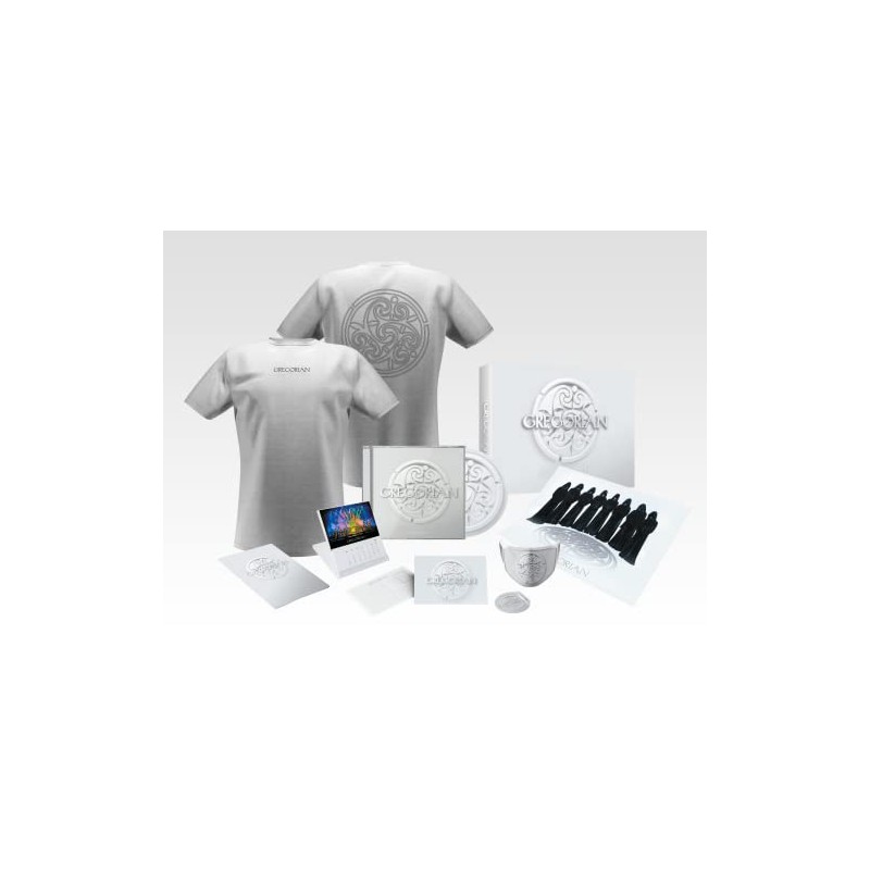 Gregorian - Pure Chants (Ltd. Boxset)