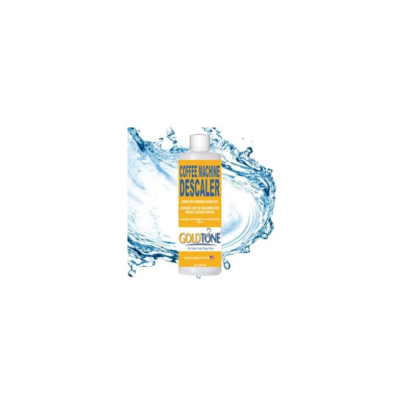 Charcoal Water Filters and Descaler for Keurig - Keurig Compatible